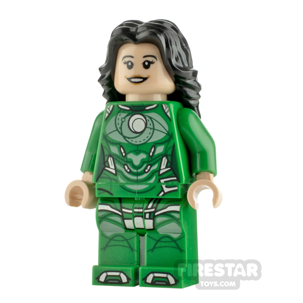 LEGO Super Heroes Minifigure Sersi 