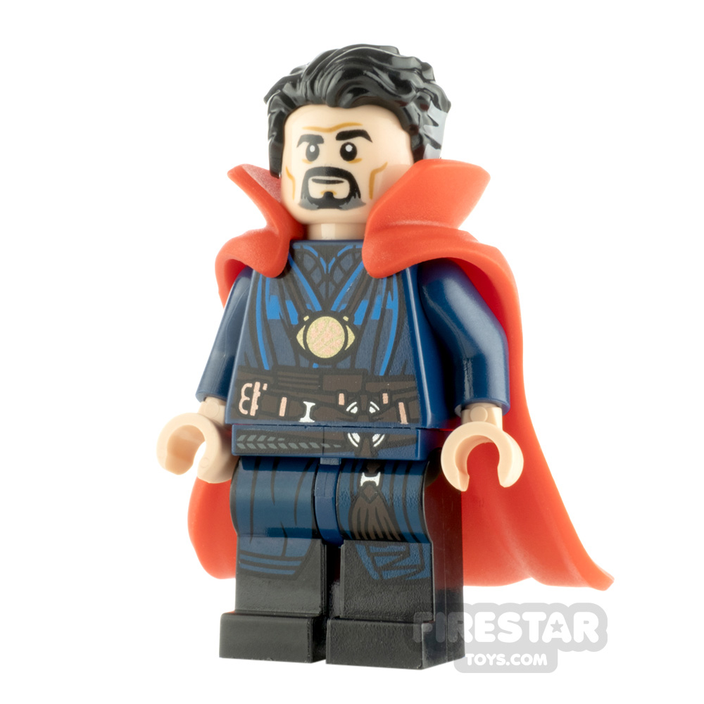 LEGO Super Heroes Minifigure Doctor Strange Plastic Cape 