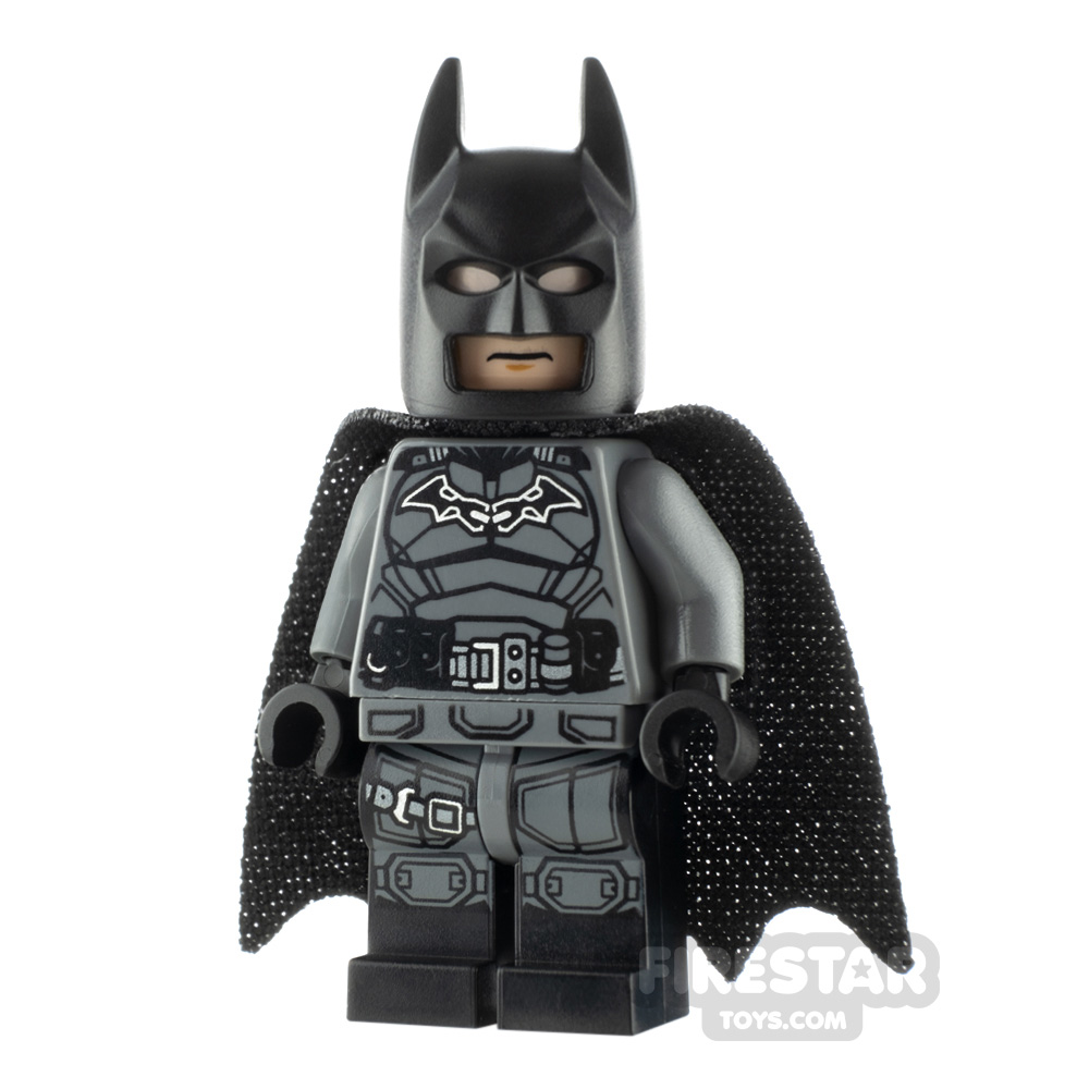 LEGO Super Heroes Minifigure Batman Black Belt