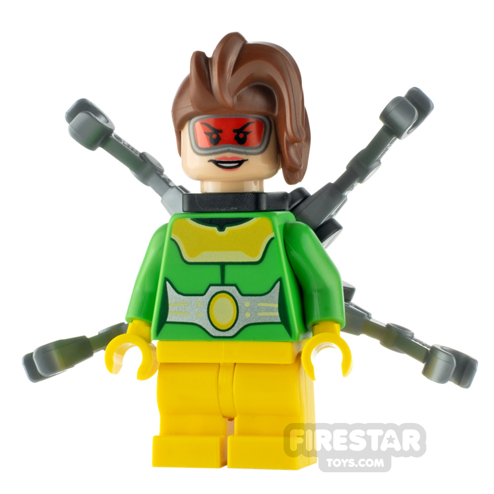LEGO Super Heroes Minifigure Doc Ock Female 