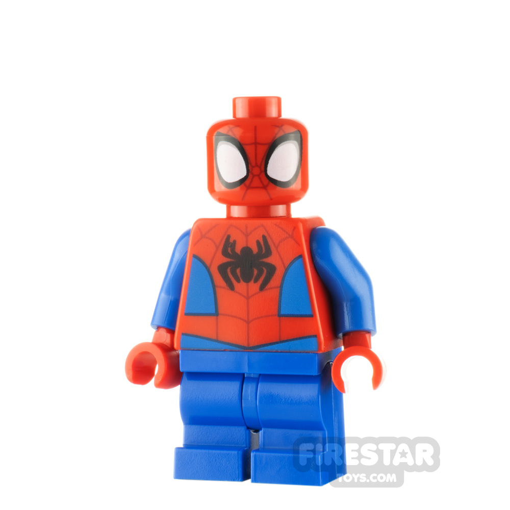 LEGO Super Heroes Minifigure Spider-Man Medium Legs 