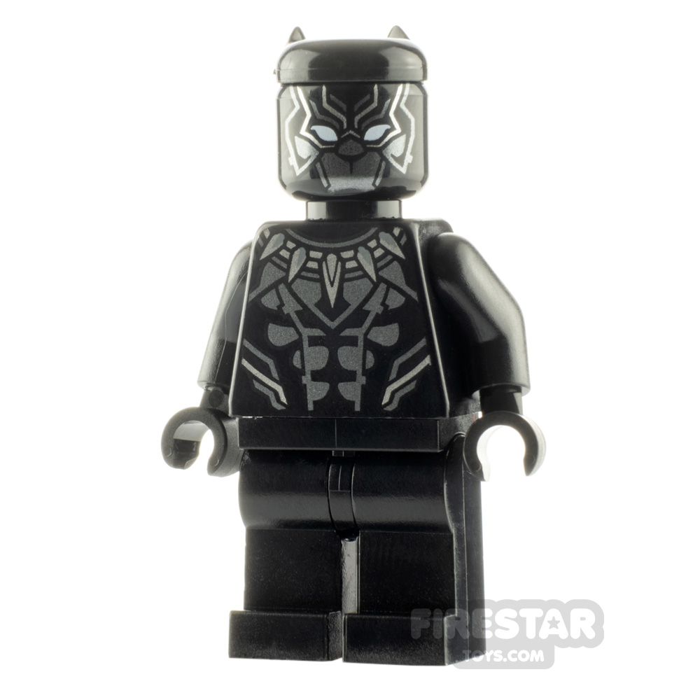 LEGO Super Heroes Minifigure Black Panther Claw Necklace 