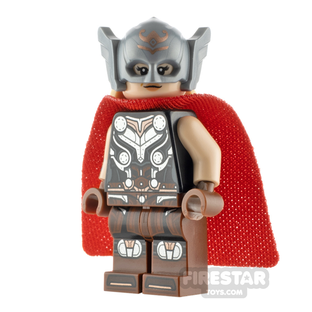 LEGO Super Heroes Minifigure Mighty Thor 