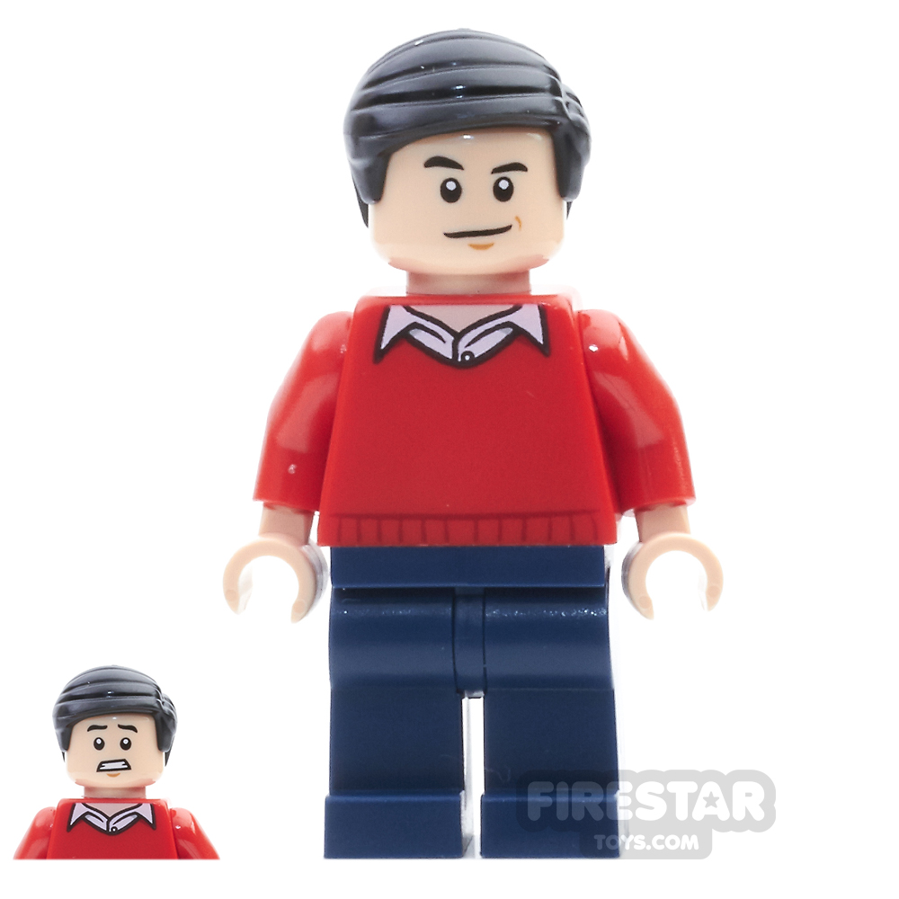 LEGO Super Heroes Mini Figure - Dick Grayson - Classic TV Series 