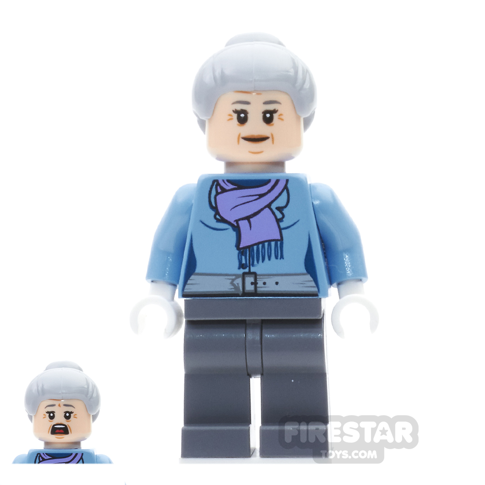 LEGO Super Heroes Mini Figure - Aunt May