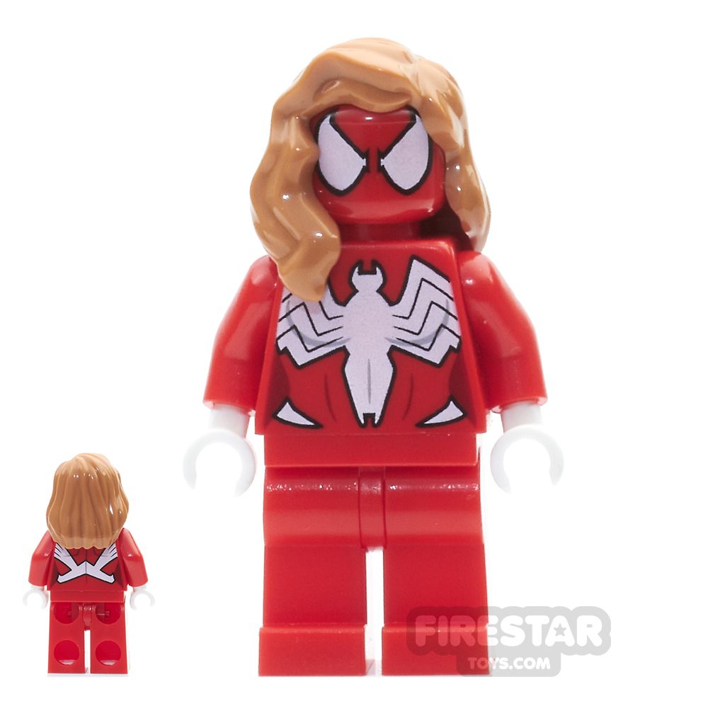 LEGO Super Heroes Mini Figure - Spider-Girl 