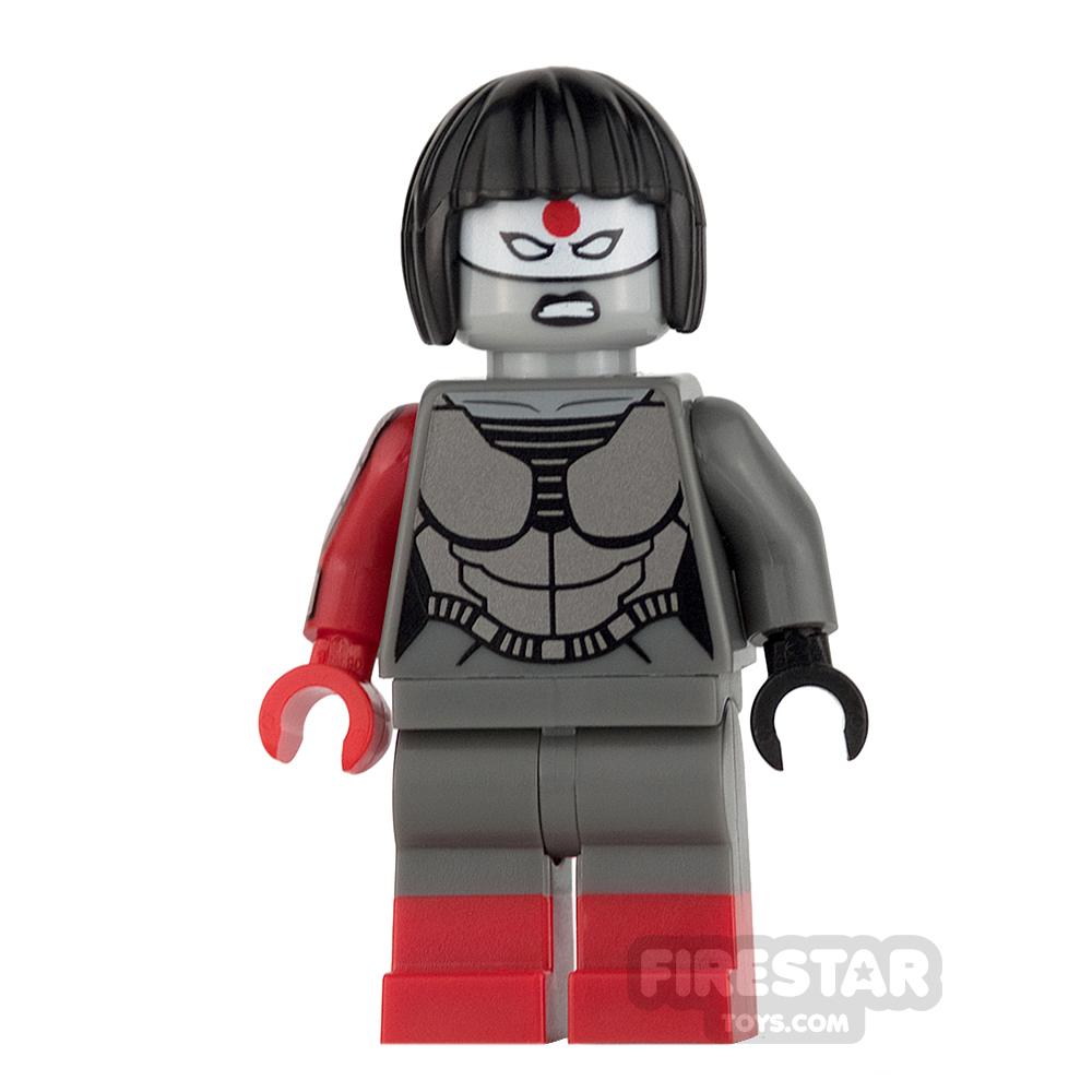 LEGO Super Heroes Mini Figure - Katana 