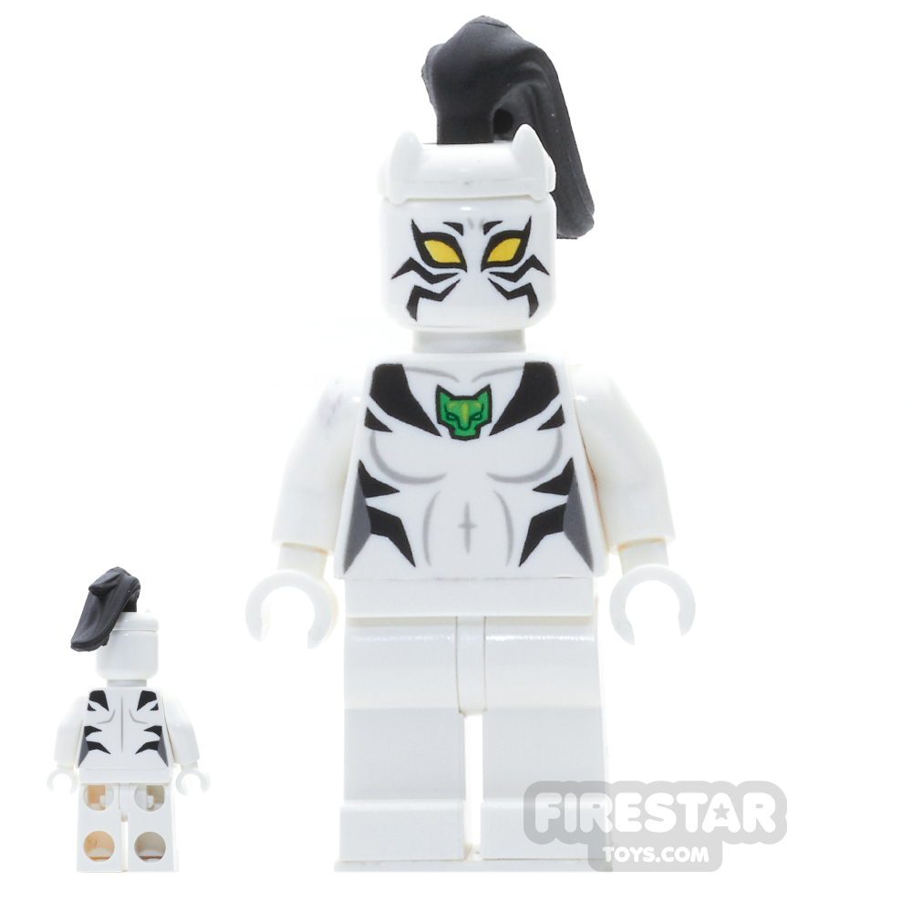LEGO Super Heroes Mini Figure - White Tiger 