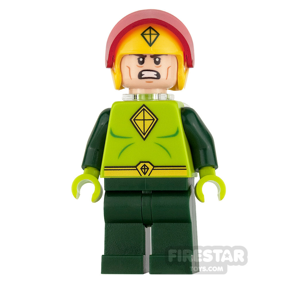 LEGO Super Heroes Mini Figure - Kite Man