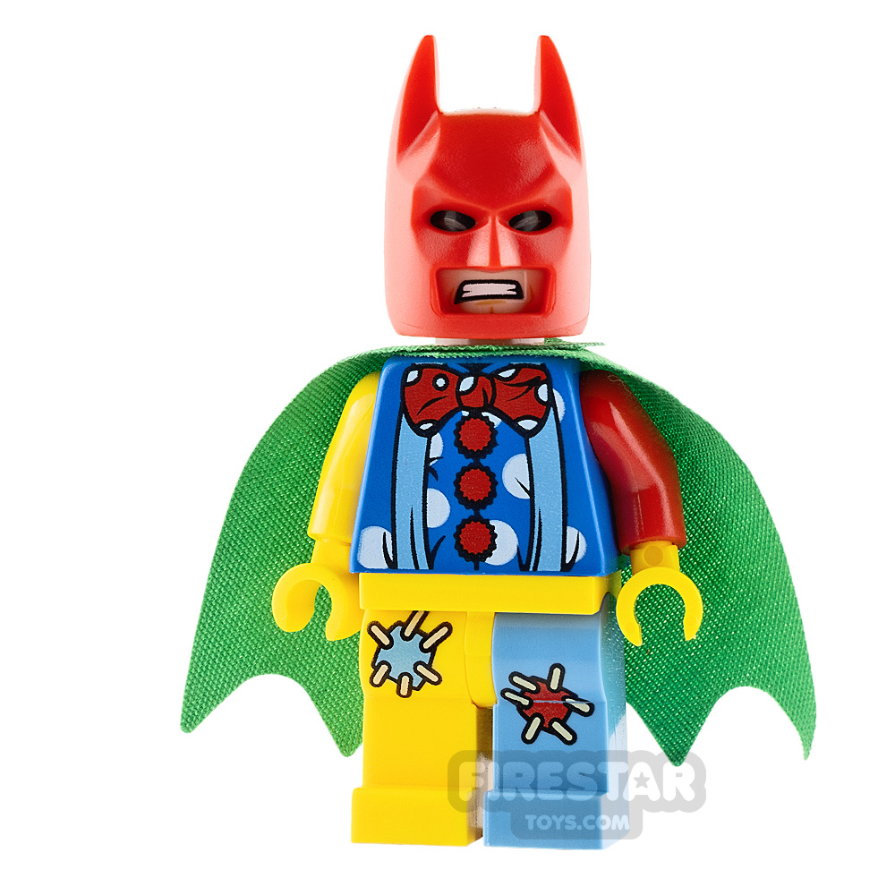 LEGO Super Heroes Mini Figure - Batman - Clown Suit
