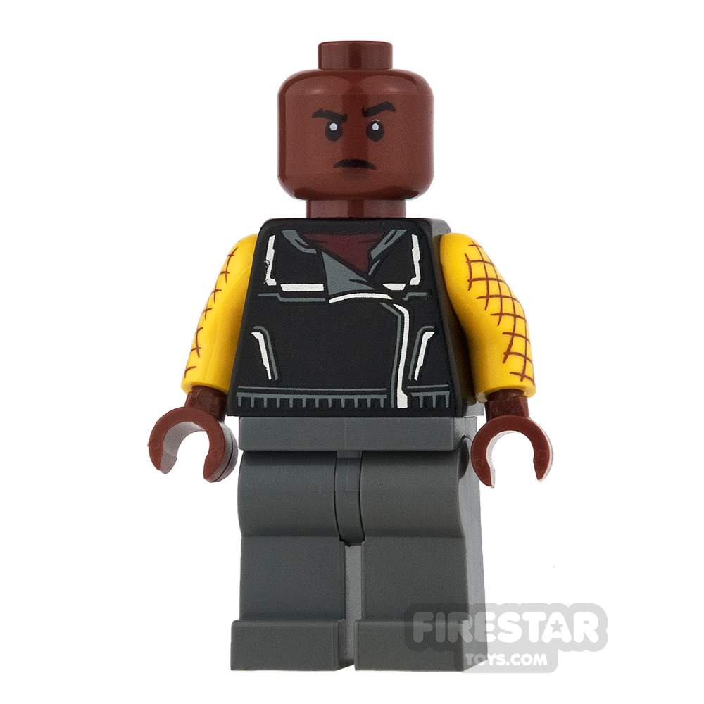 LEGO Super Heroes Mini Figure - The Shocker