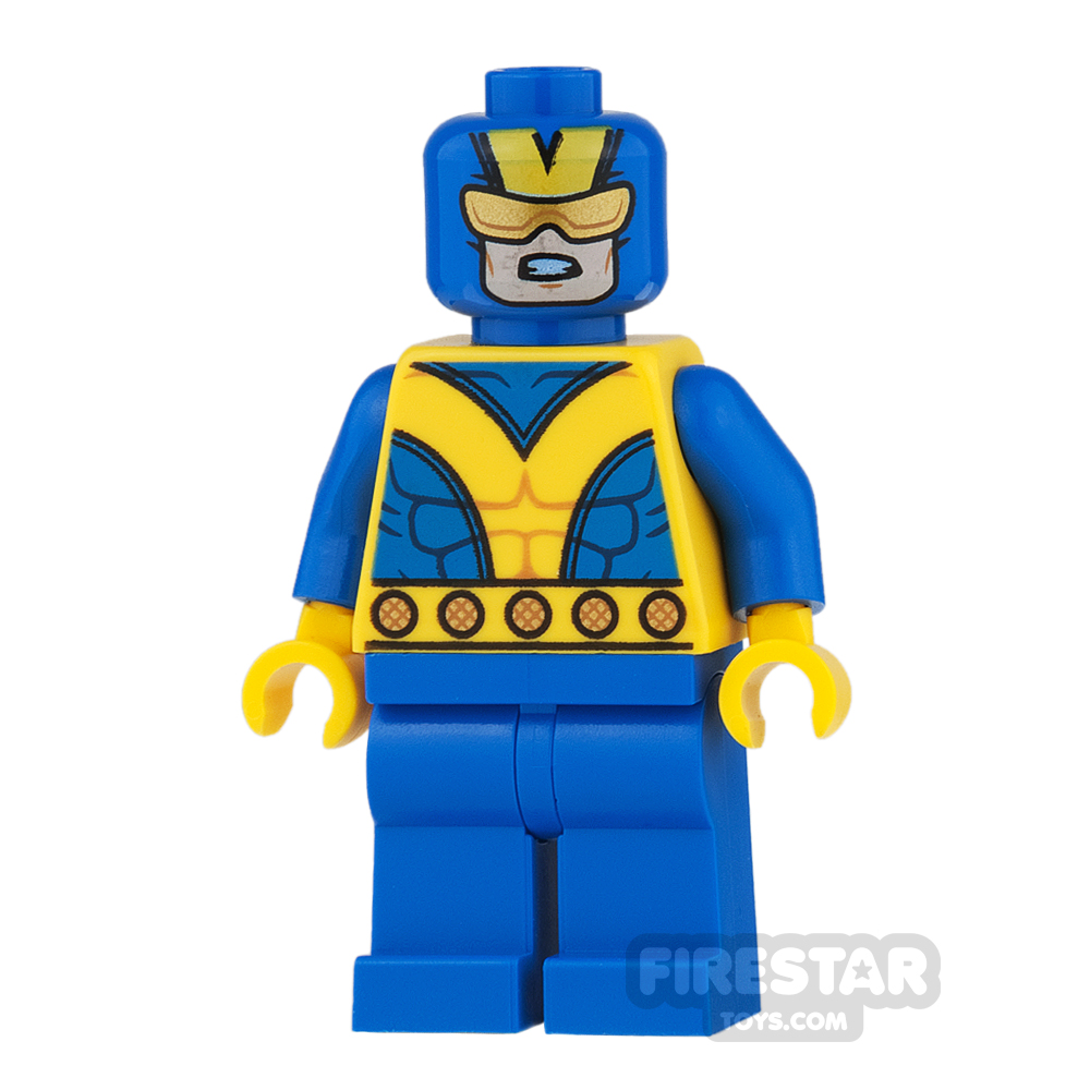 LEGO Super Heroes Mini Figure - Giant-Man - Hank Pym 