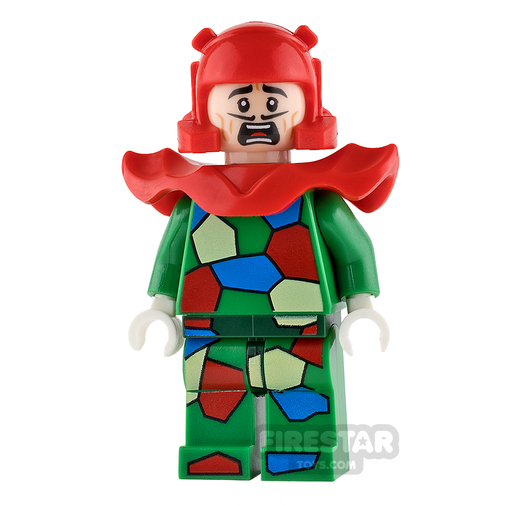 LEGO Super Heroes Mini Figure - Crazy Quilt 