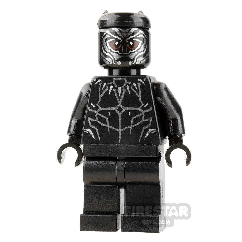 LEGO Super Heroes Minifigure Black Panther 