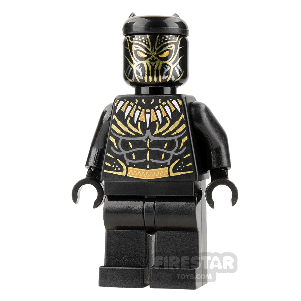LEGO Super Heroes Minifigure Killmonger 