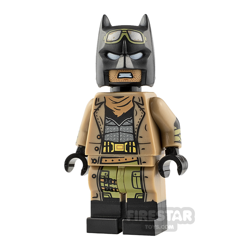 LEGO Super Heroes Minifigure Nightmare Batman