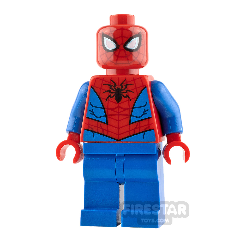 LEGO Super Heroes Minifigure Spider-Man 