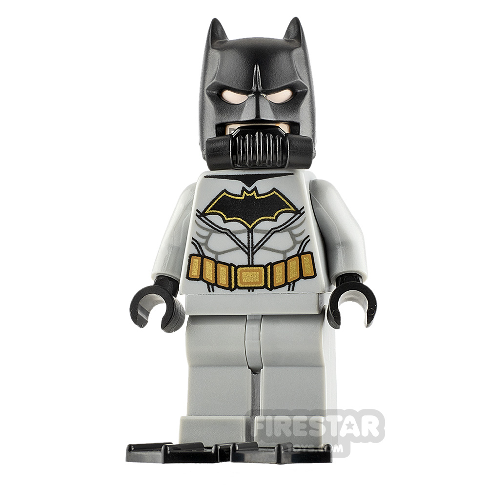 LEGO Super Heroes Minifigure Scuba Batman 