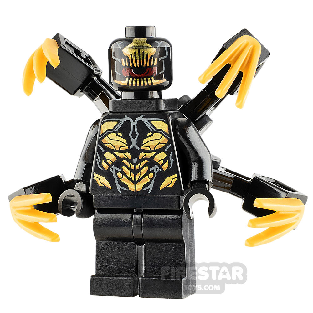 LEGO Super Heroes Minifigure Outrider 