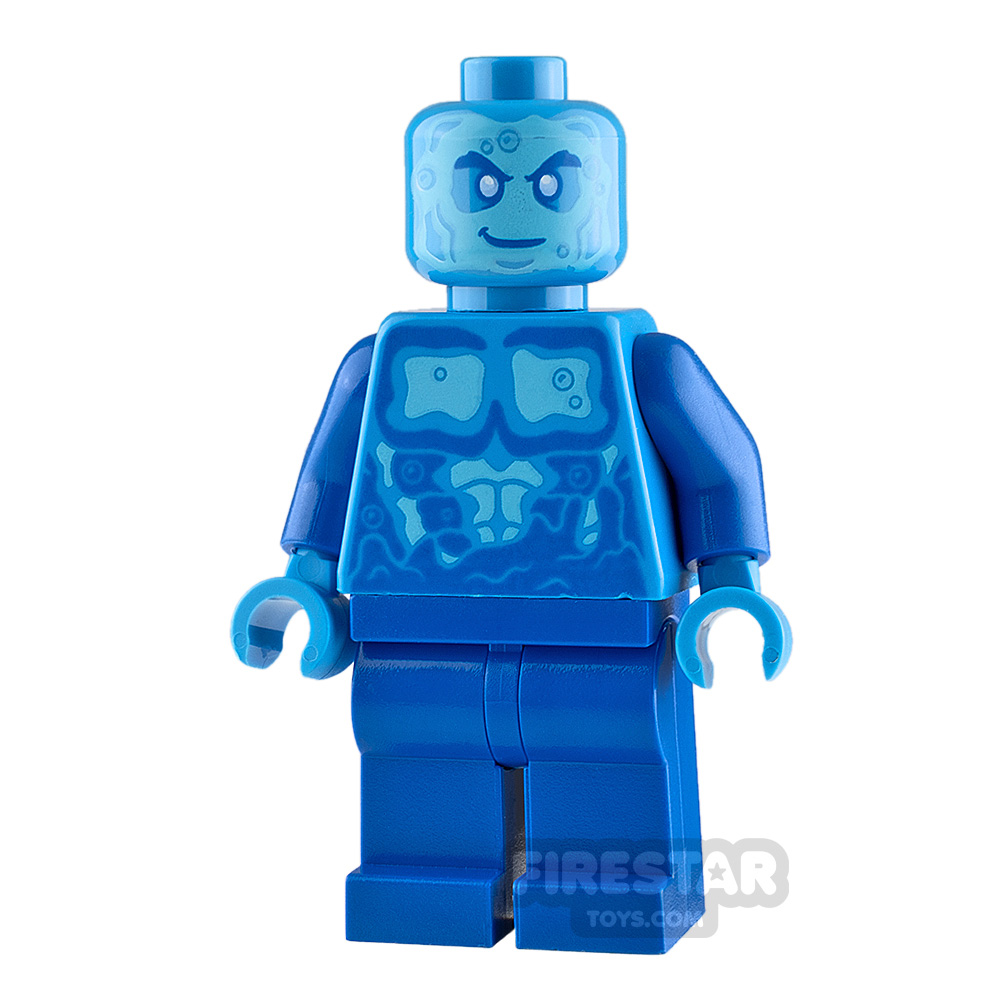 LEGO Super Heroes Minifigure Hydro-Man 