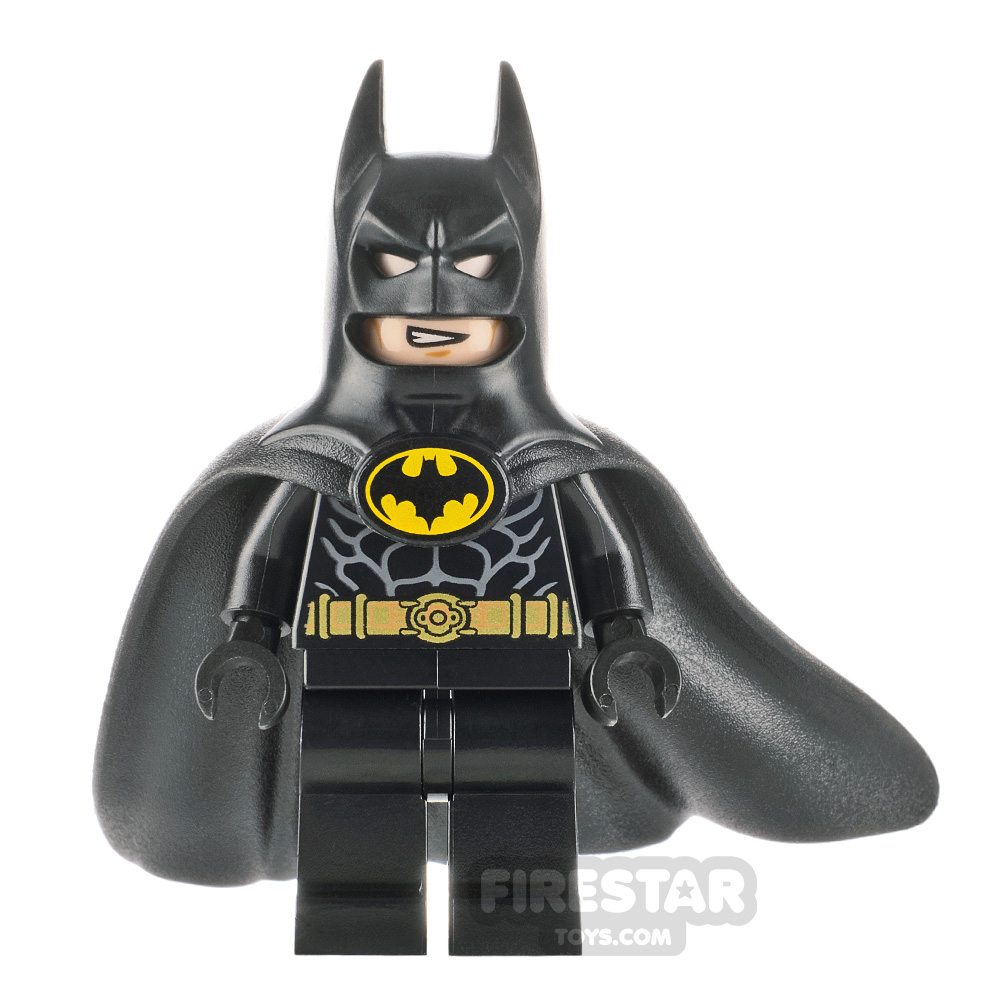 LEGO Super Heroes Minifigure Batman 1989 Batmobile 