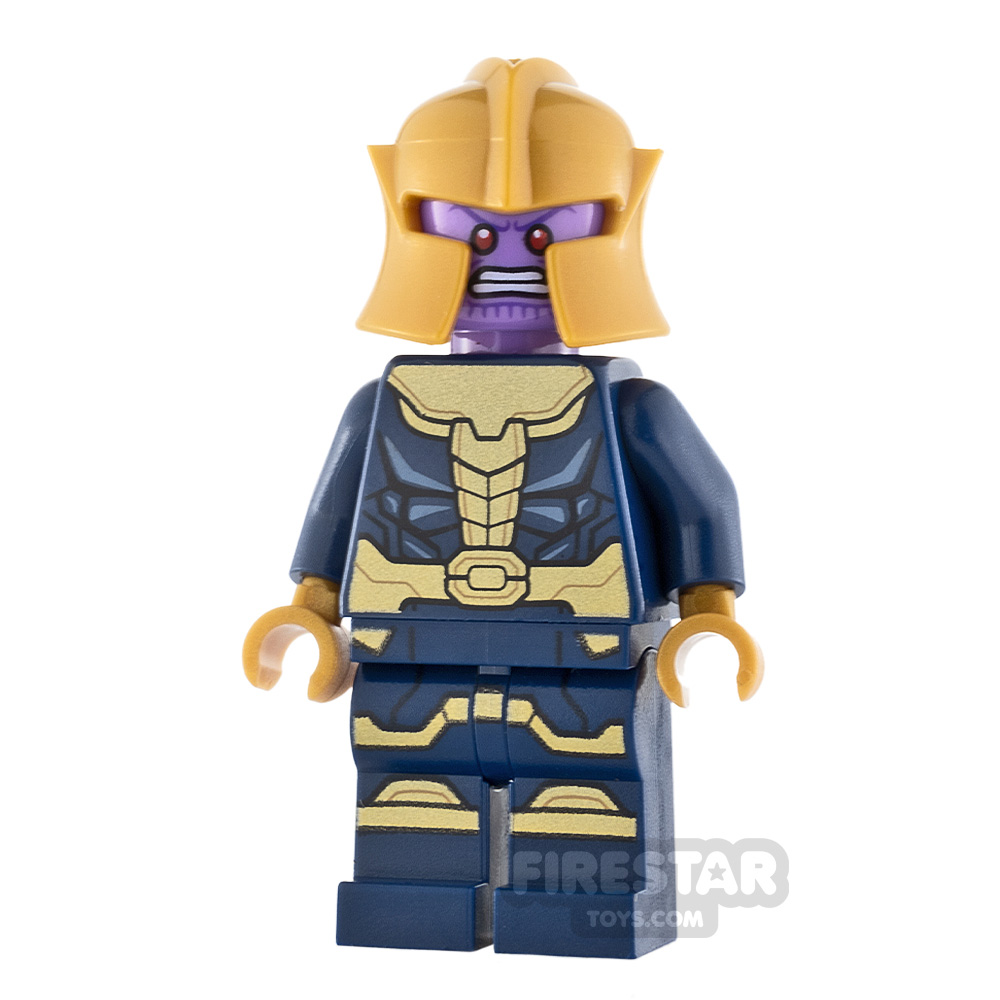 LEGO Super Heroes Minifigure Thanos 