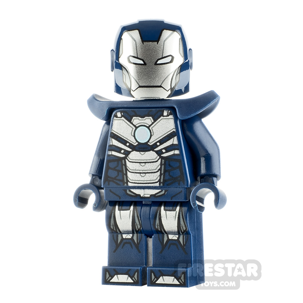 LEGO Super Heroes Minifigure Iron Man Tazer Armour