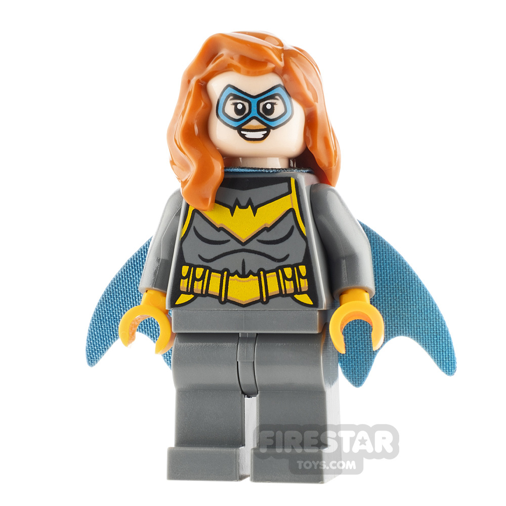 LEGO Super Heroes Minifigure Batgirl Rebirth 