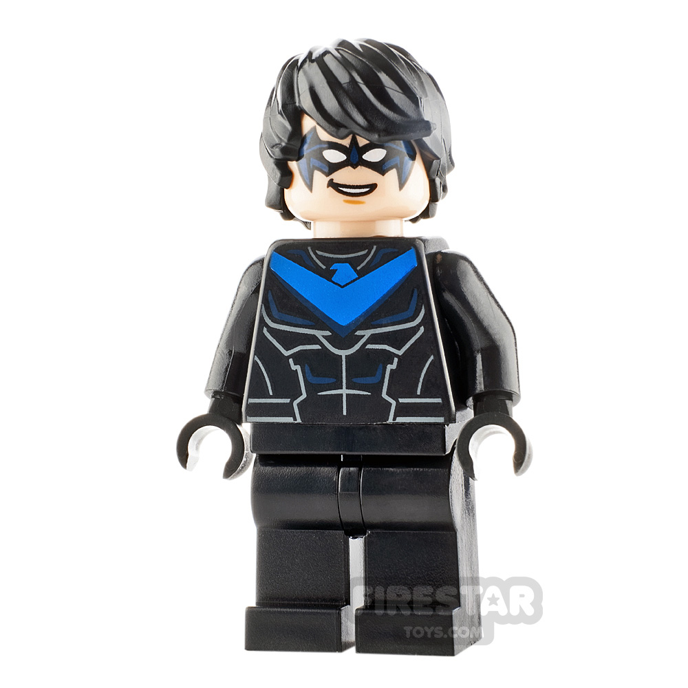 LEGO Super Heroes Minifigure Nightwing Rebirth