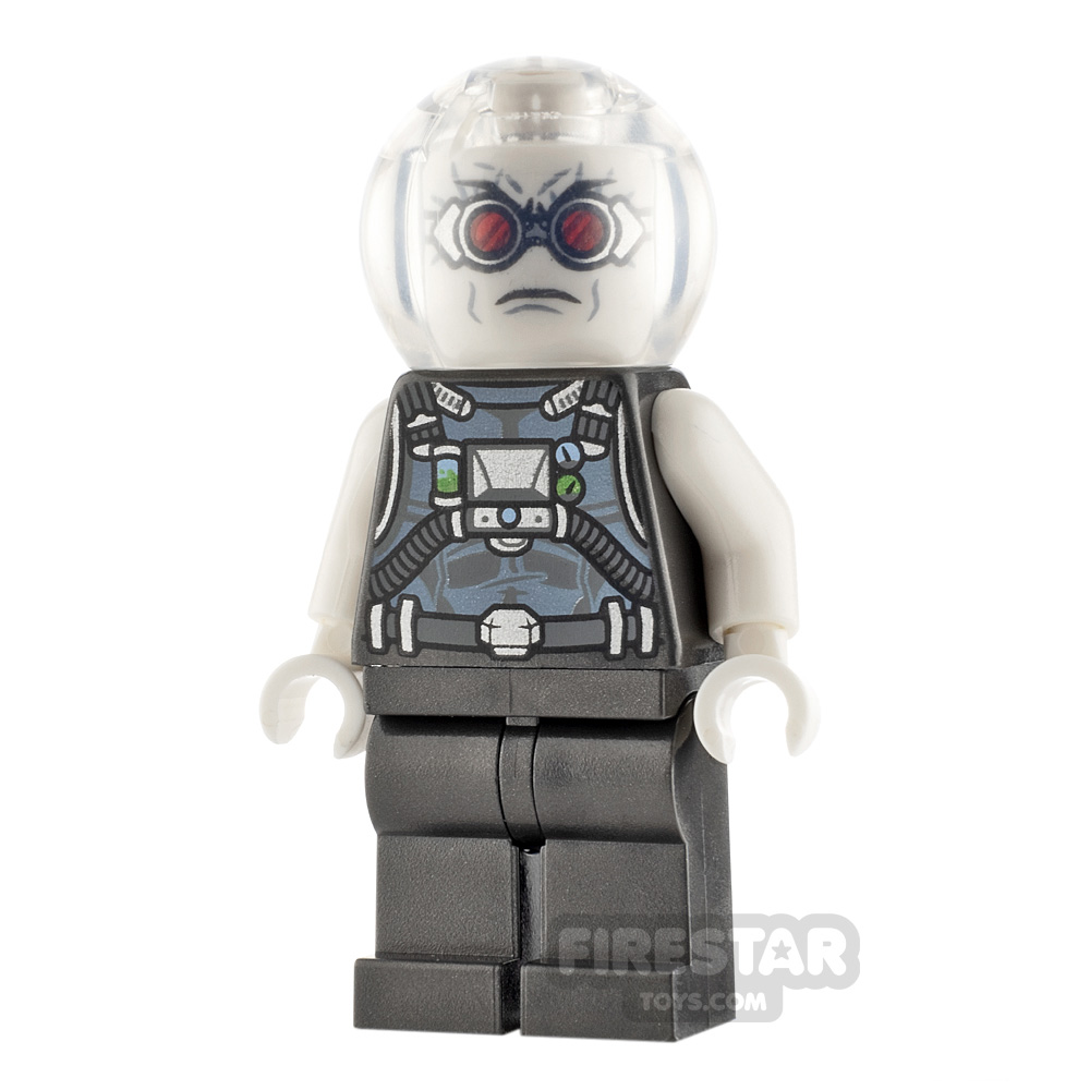LEGO Super Heroes Minifigure Mr Freeze 