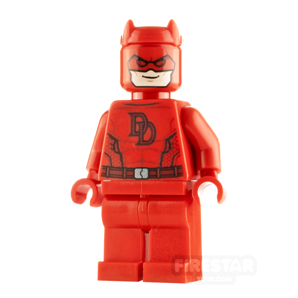 LEGO Super Heroes Minifigure Daredevil 