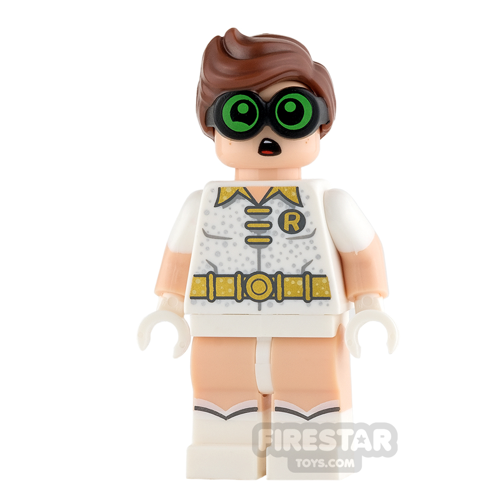LEGO Super Heroes Mini Figure - Robin - Disco Suit