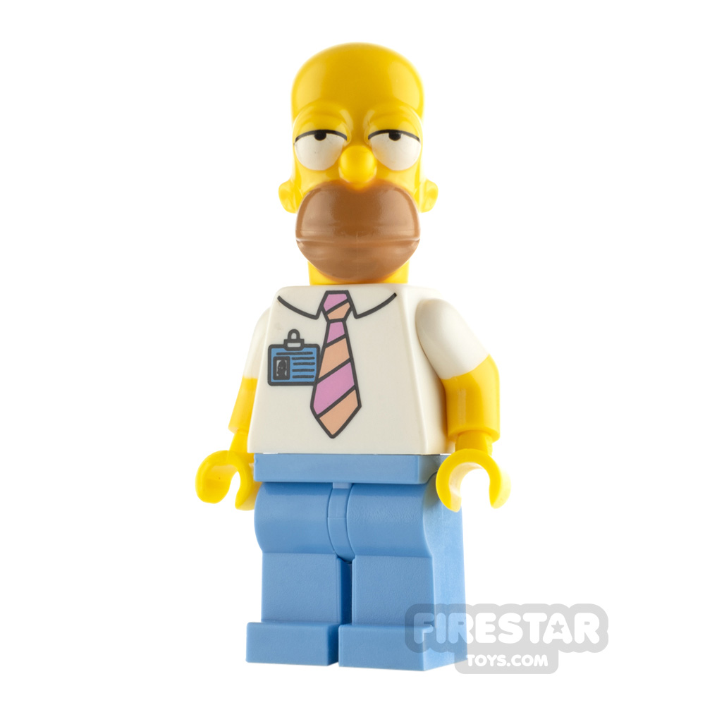 LEGO The Simpsons - Homer