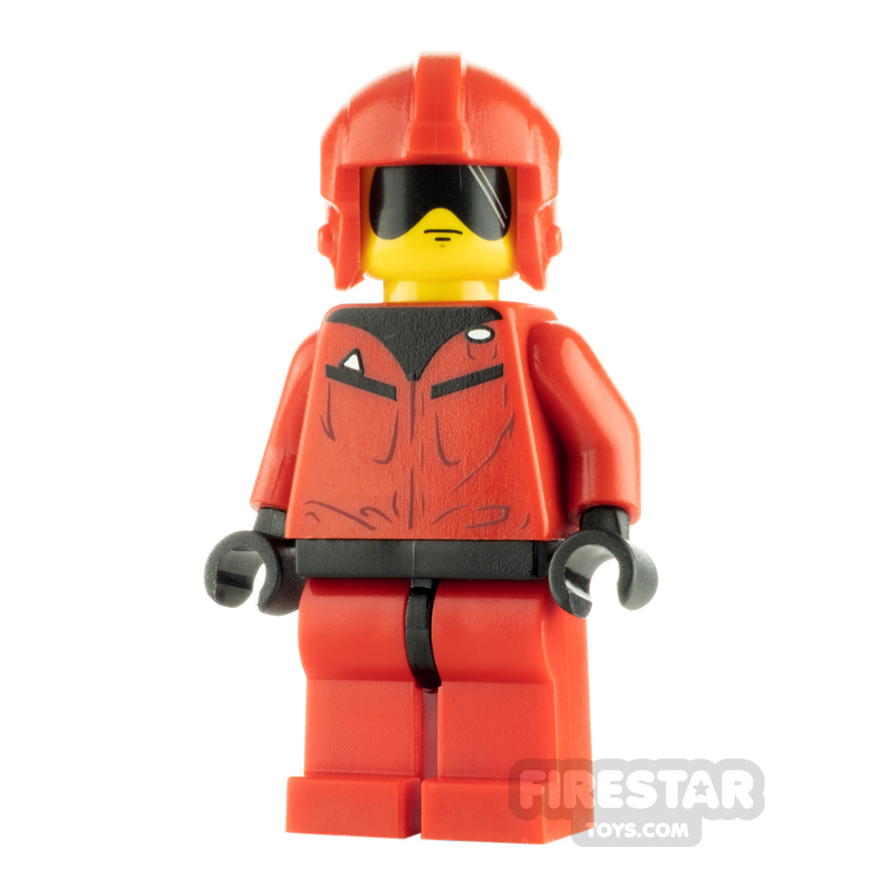 LEGO Star Wars Mini Figure - T-16 Skyhopper Pilot 