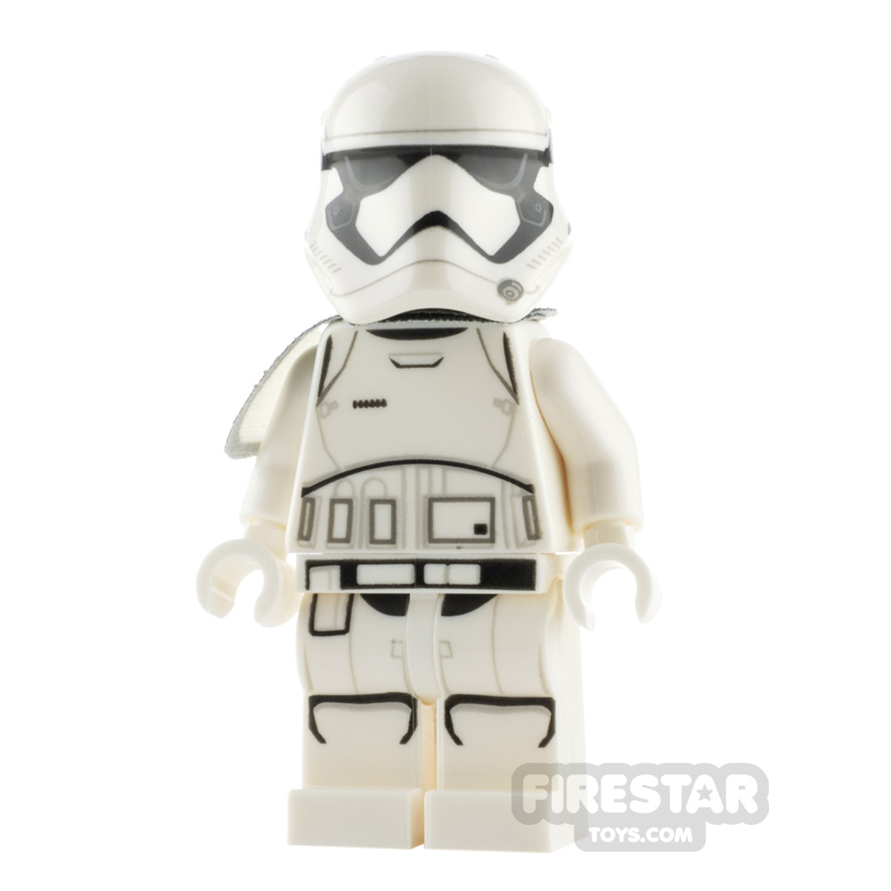 LEGO Star Wars Minifigure First Order Stormtrooper Squad Leader 