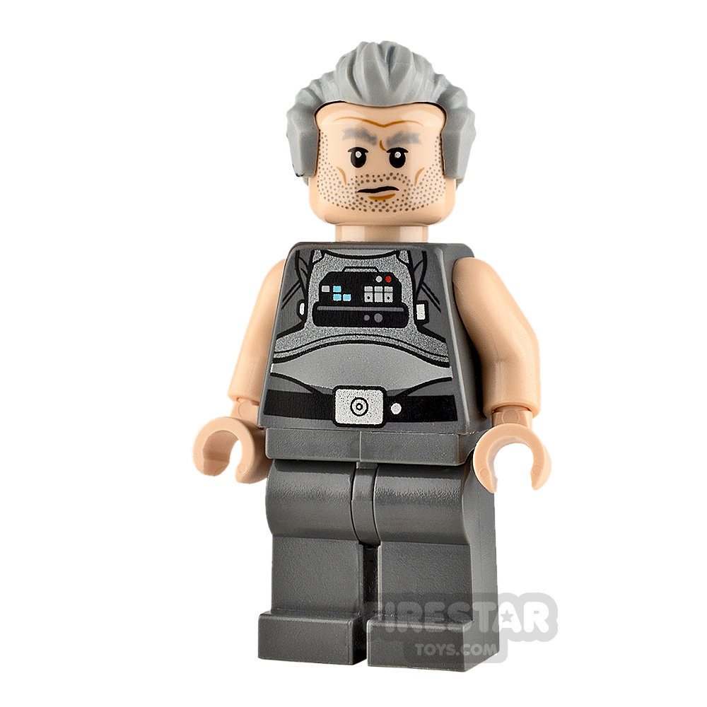 LEGO Star Wars Minifigure Griff Halloran 