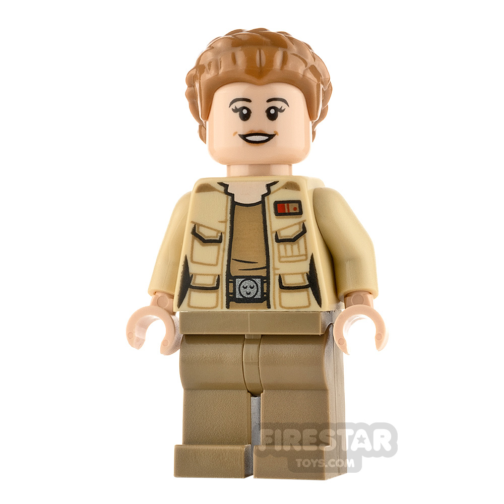 LEGO Star Wars Minifigure Lieutenant Connix