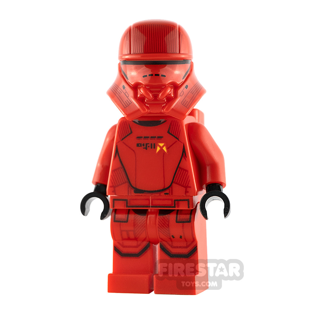 LEGO Star Wars Minifigure Sith Jet Trooper