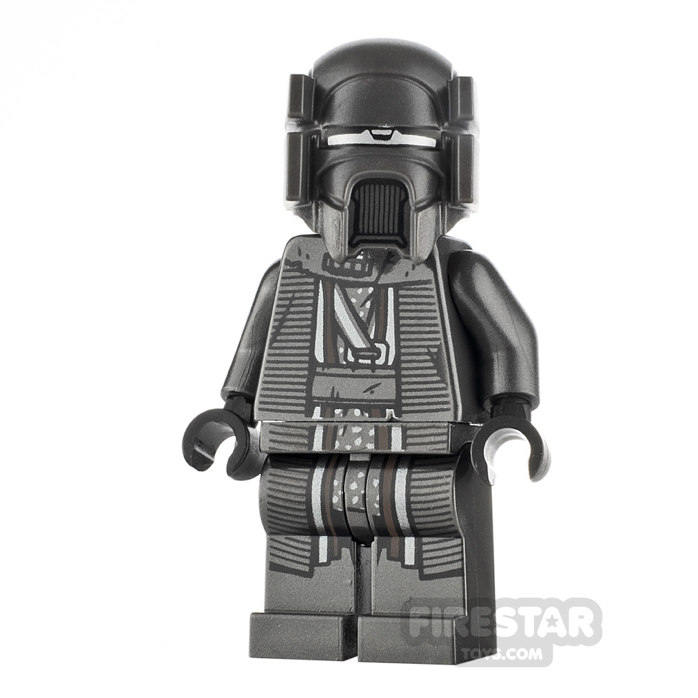 LEGO Star Wars Minifigure Knight of Ren Kuruk