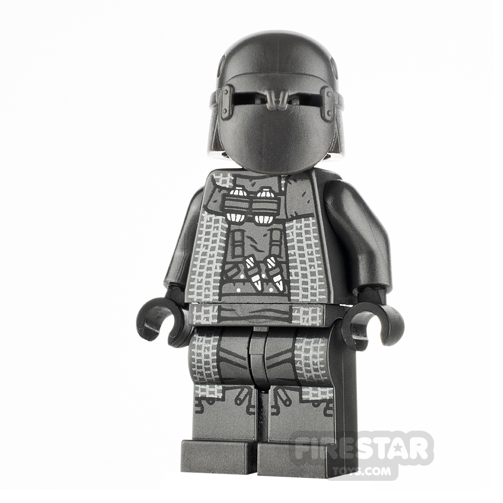 LEGO Star Wars Minifigure Knight of Ren Cardo
