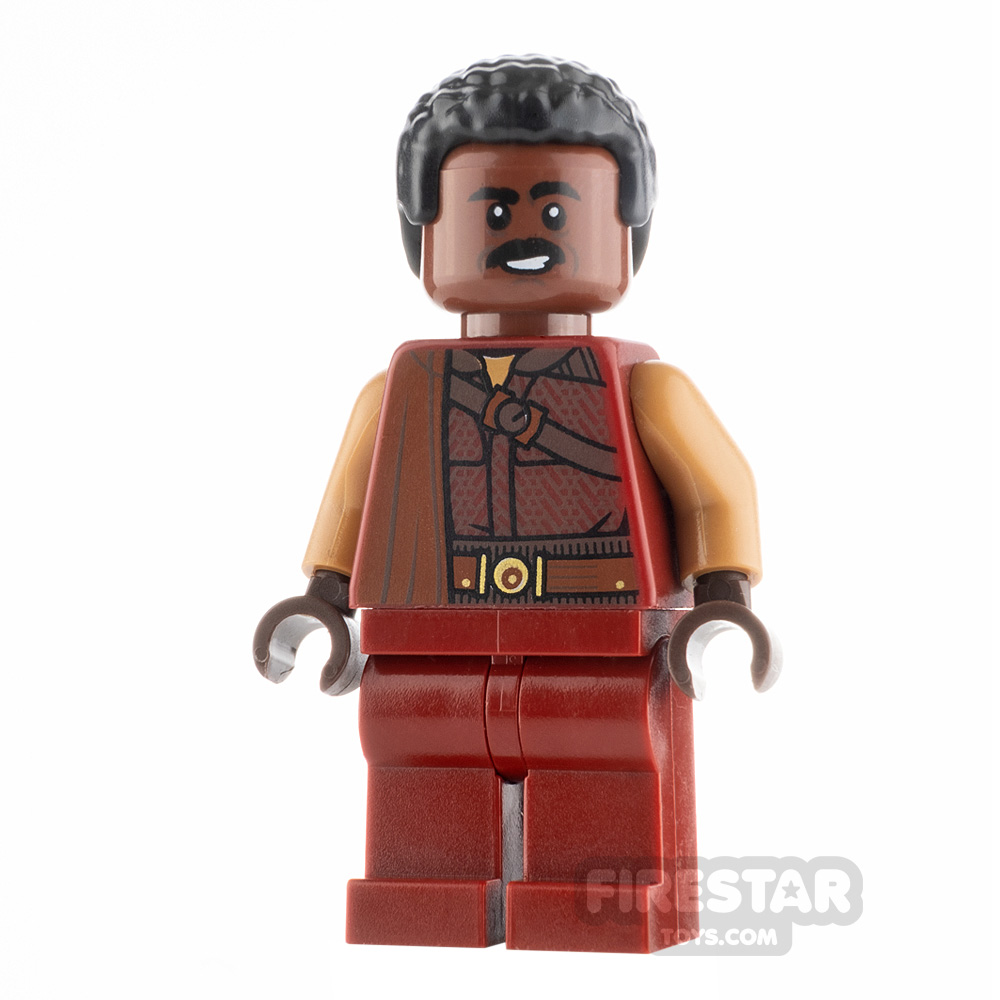 LEGO Star Wars Minifigure Greef Karga