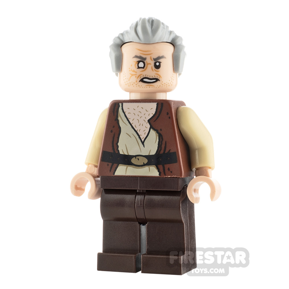 LEGO Star Wars Minifigure Dr Cornelius Evazan