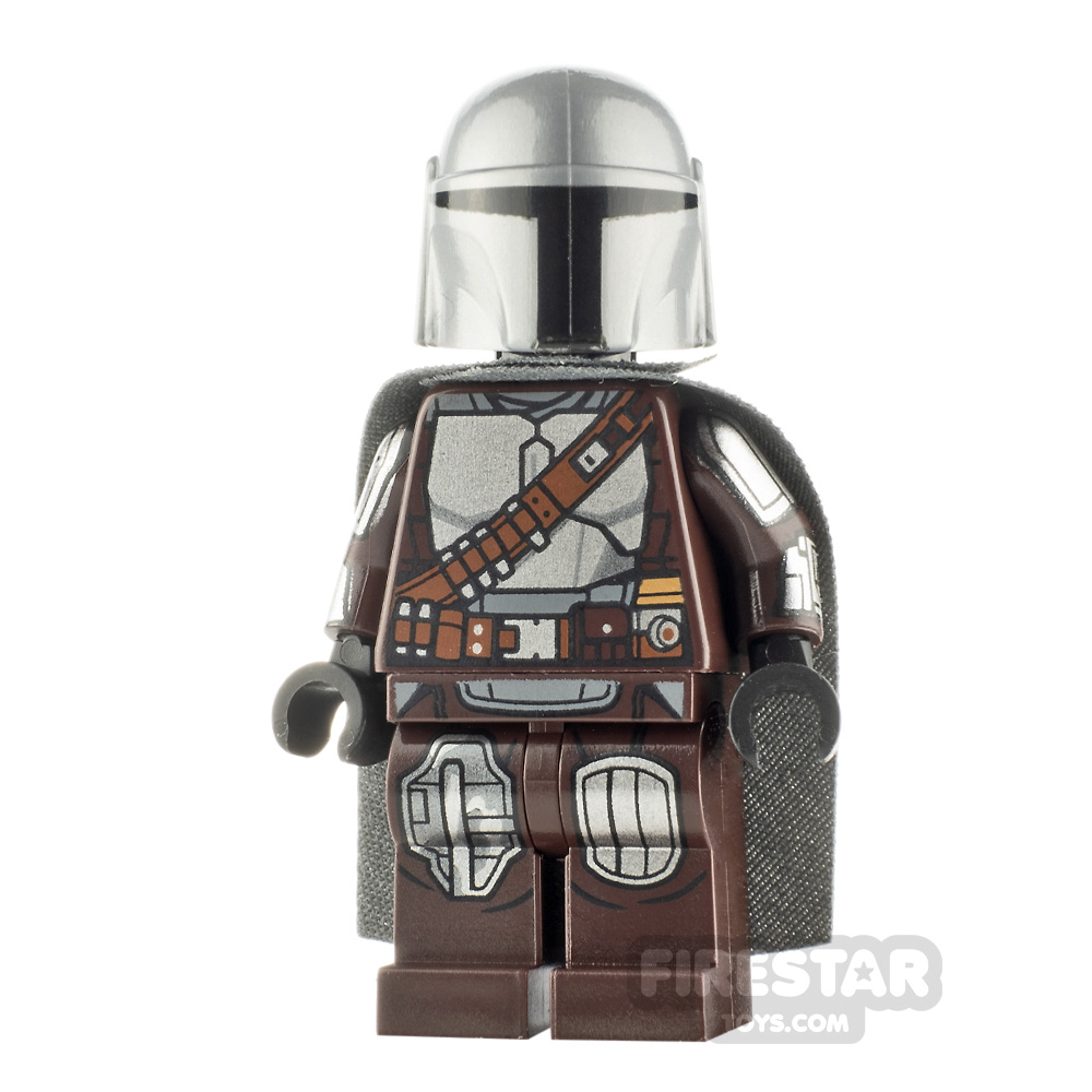 LEGO Star Wars Minifigure The Mandalorian Beskar Armour 