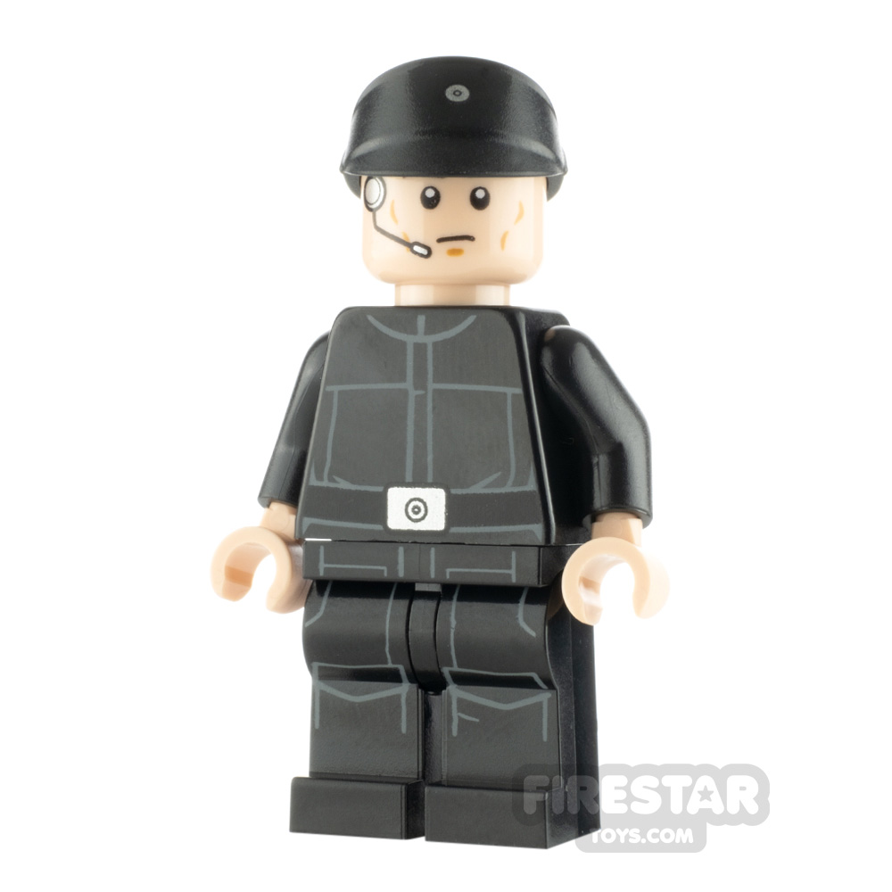 LEGO Star Wars Minifigure Imperial Officer 