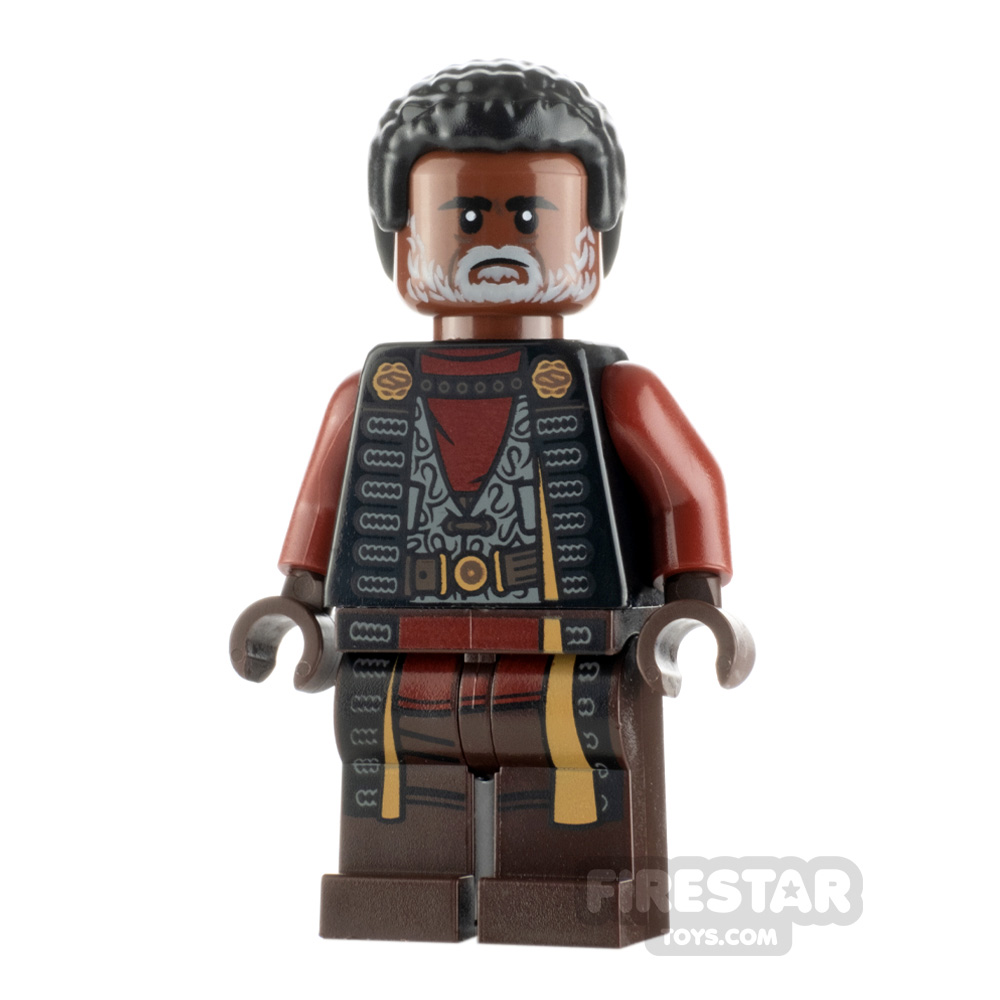 LEGO Star Wars Minifigure Greef Karga 