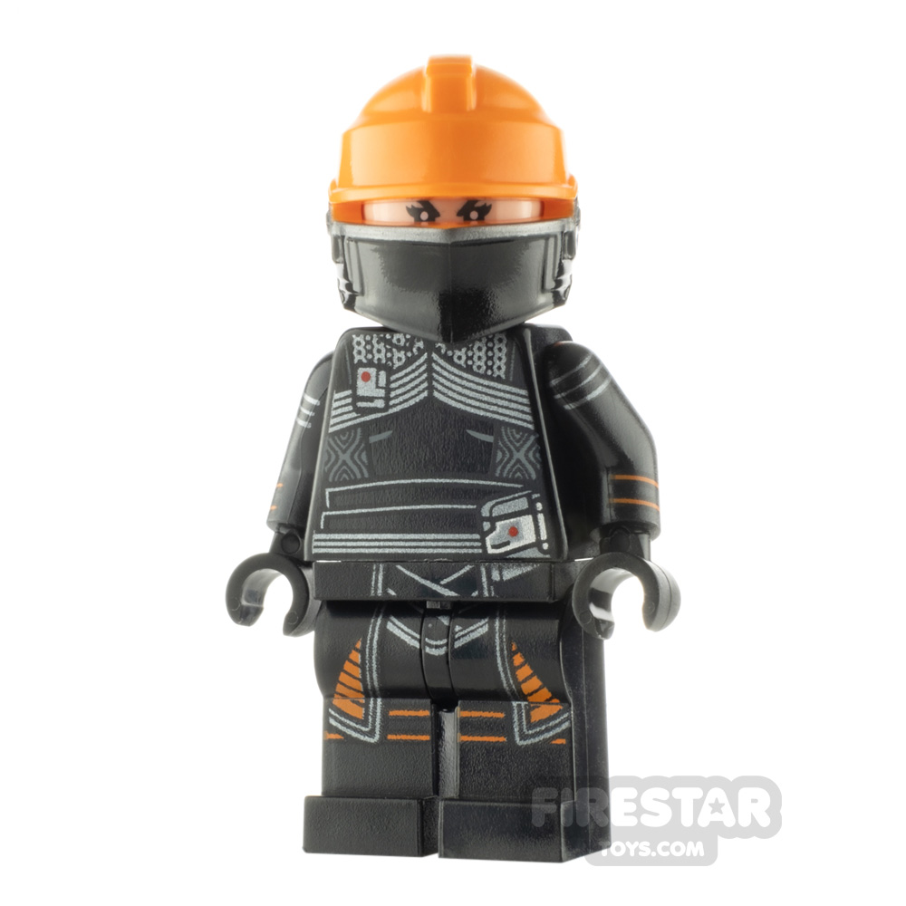 LEGO Star Wars Minifigure Fennec Shand 