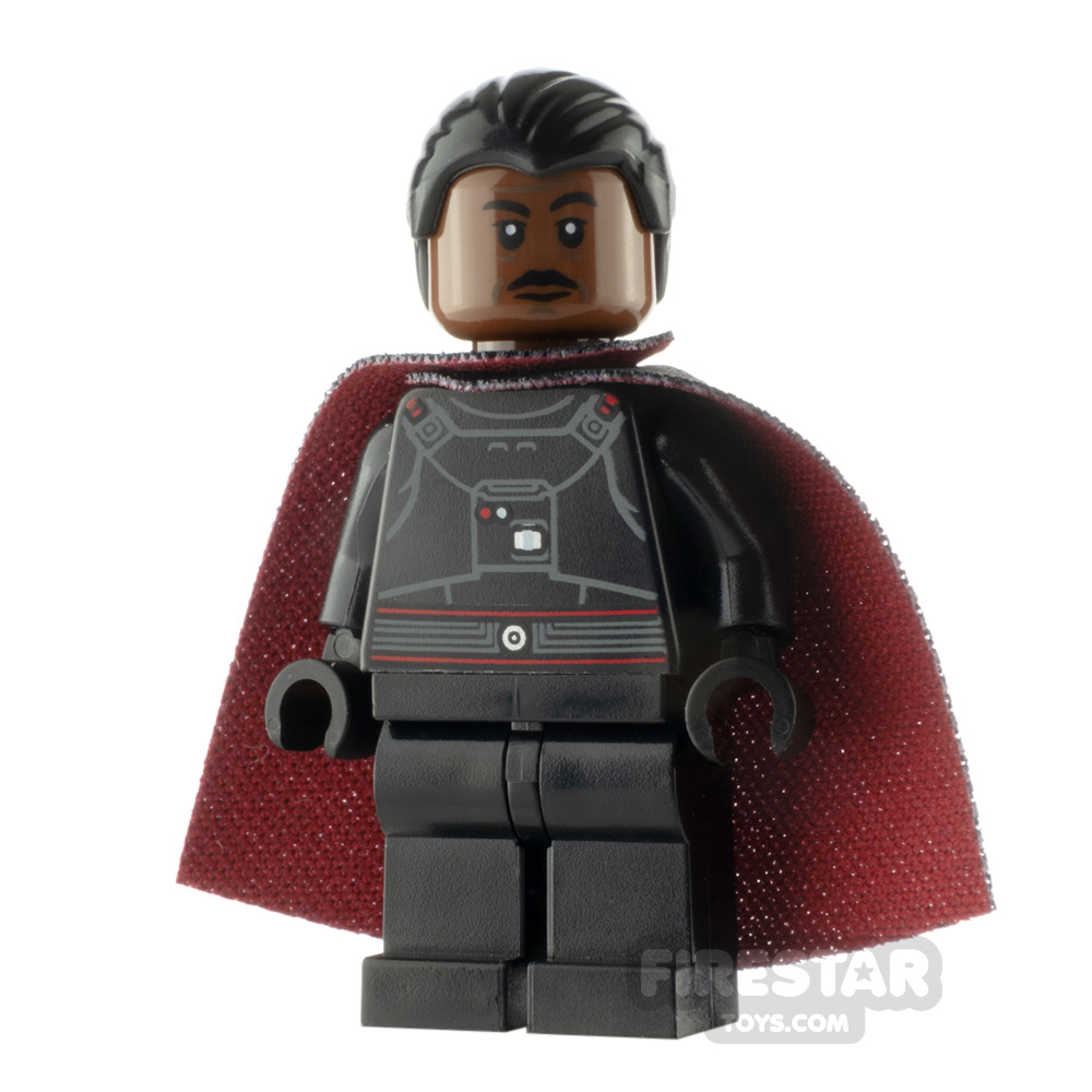 LEGO Star Wars Minifigure Moff Gideon 