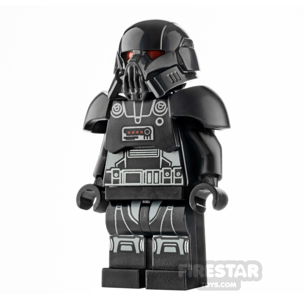 LEGO Star Wars Minifigure Dark Trooper 