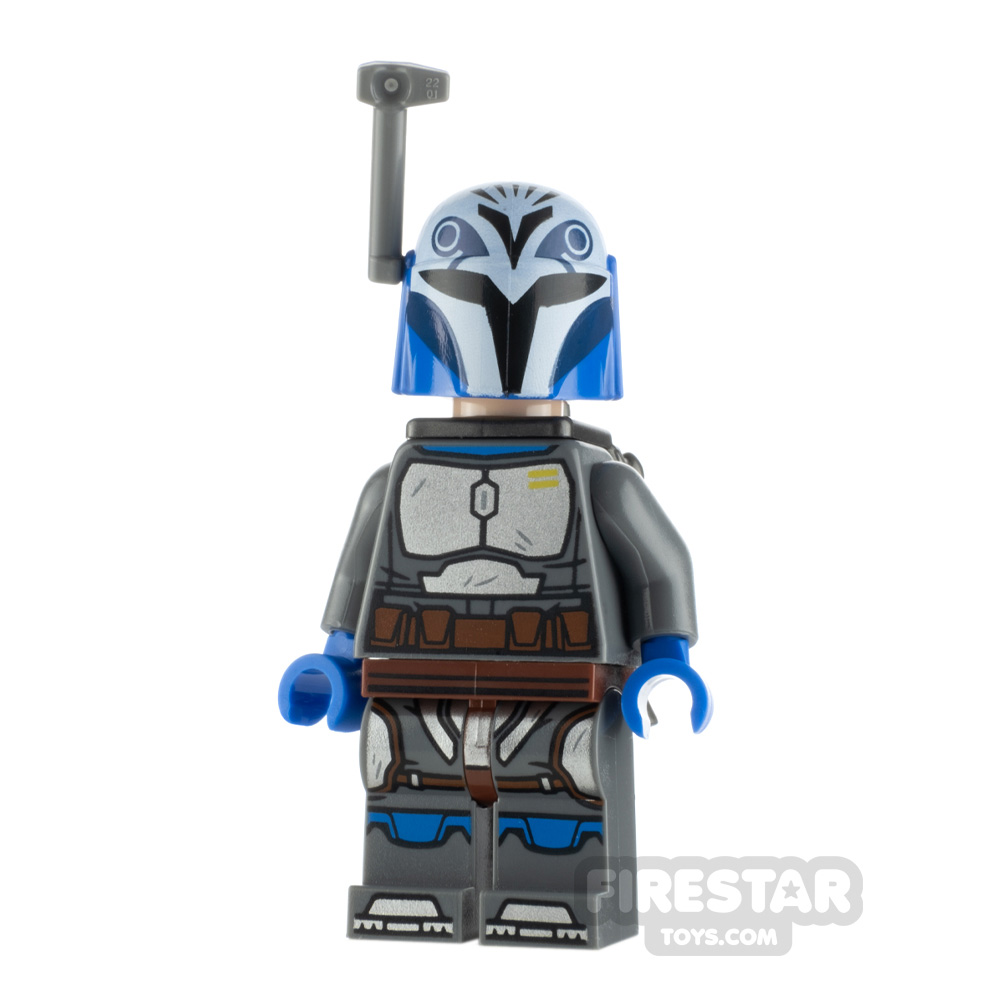 LEGO Star Wars Minifigure Bo-Katan Kryze