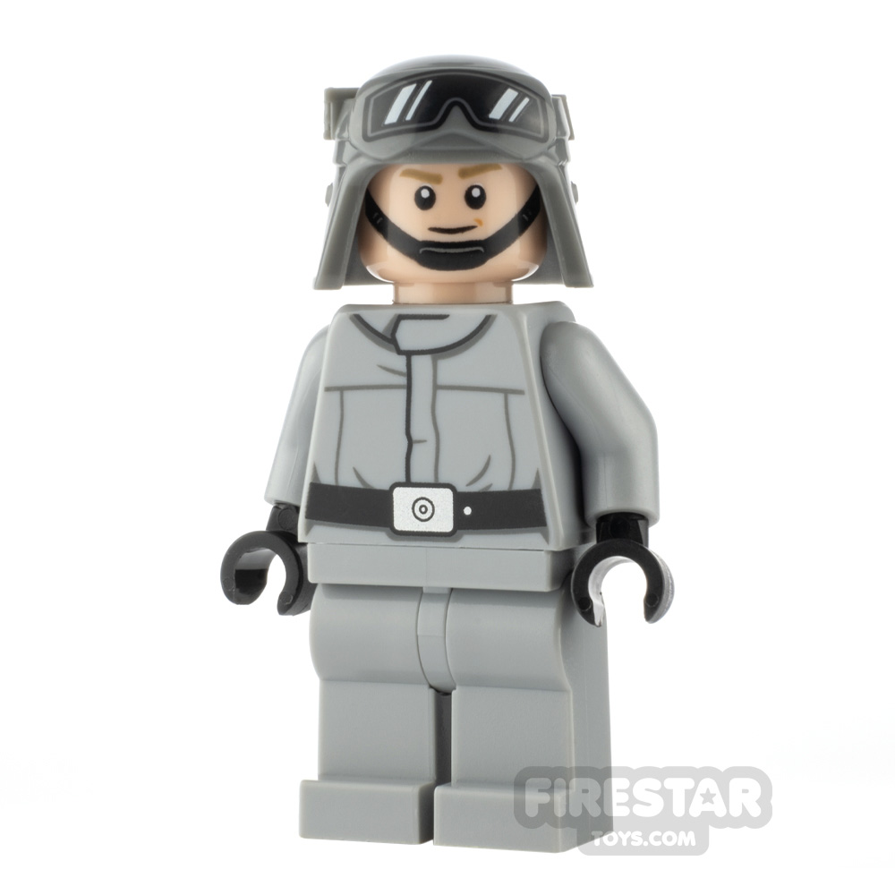 LEGO Star Wars Minifigure Imperial AT-ST Driver 